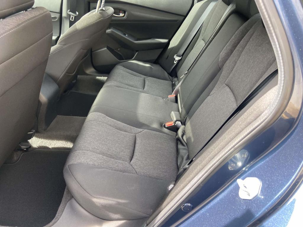 used 2024 Honda Accord car, priced at $27,333