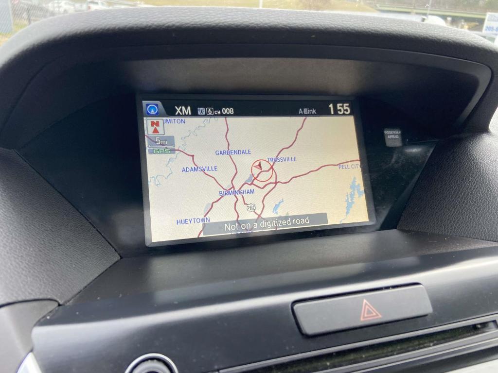 used 2015 Acura MDX car, priced at $10,000