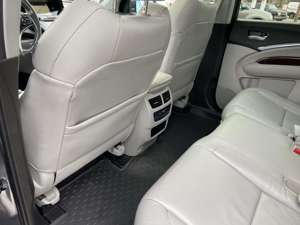 used 2015 Acura MDX car, priced at $10,000