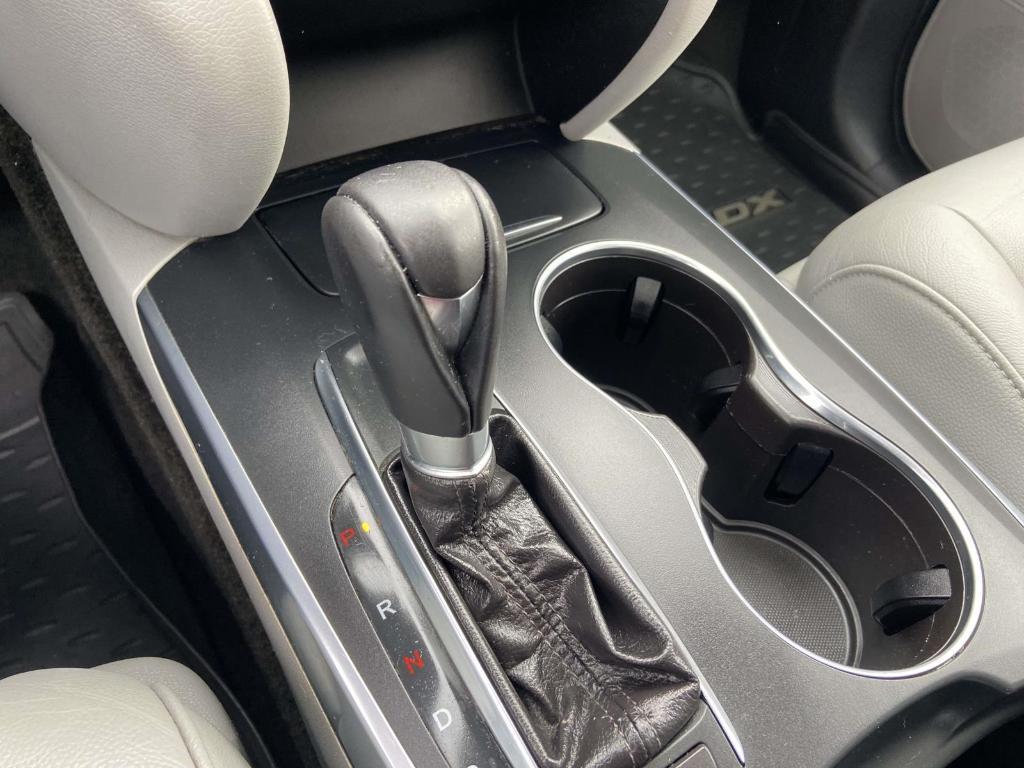 used 2015 Acura MDX car, priced at $10,000