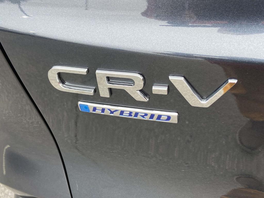 used 2023 Honda CR-V Hybrid car, priced at $23,888