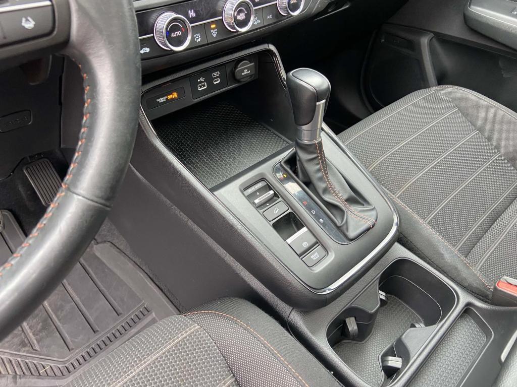 used 2023 Honda CR-V Hybrid car, priced at $23,888