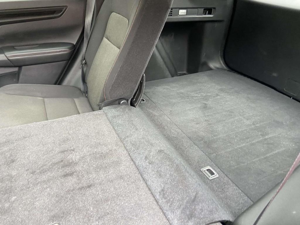 used 2023 Honda CR-V Hybrid car, priced at $23,888