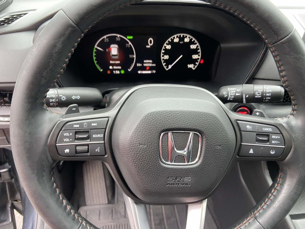 used 2023 Honda CR-V Hybrid car, priced at $23,888