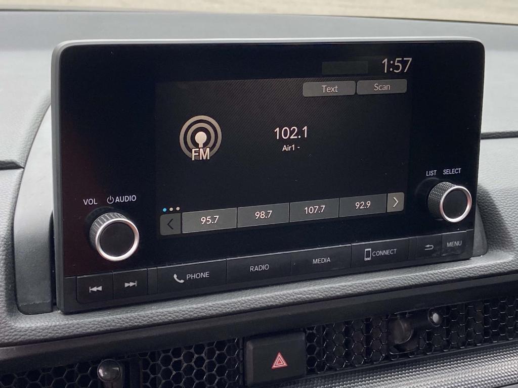 used 2023 Honda CR-V Hybrid car, priced at $23,888