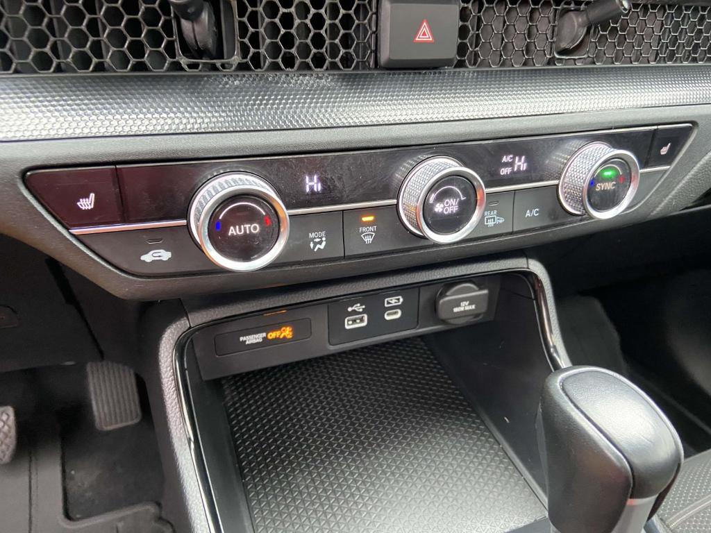 used 2023 Honda CR-V Hybrid car, priced at $23,888