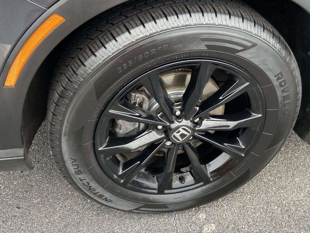 used 2023 Honda CR-V Hybrid car, priced at $23,888