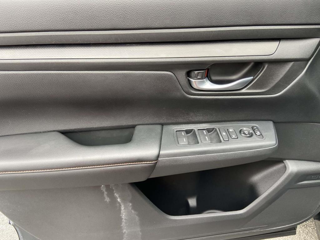 used 2023 Honda CR-V Hybrid car, priced at $23,888