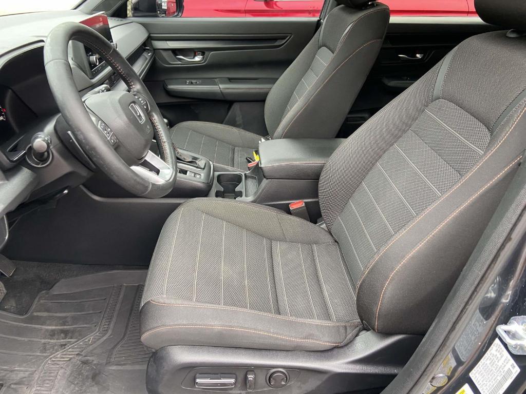 used 2023 Honda CR-V Hybrid car, priced at $23,888