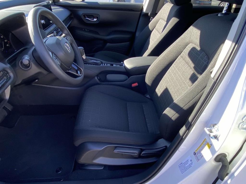 new 2026 Honda HR-V car, priced at $26,983