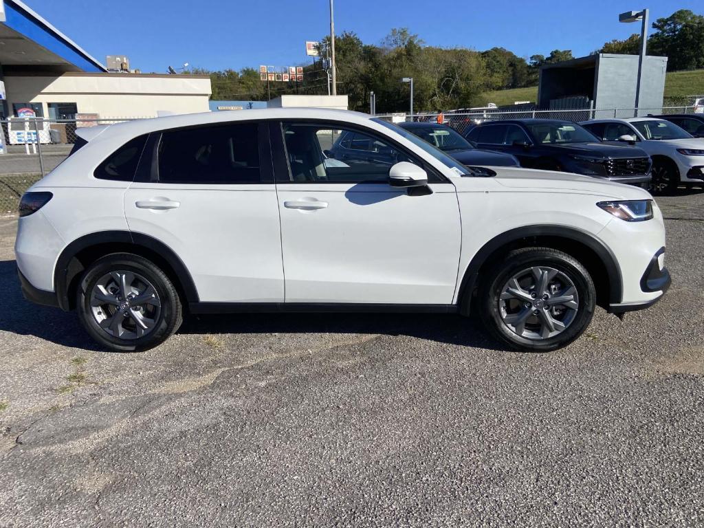 new 2026 Honda HR-V car, priced at $26,983