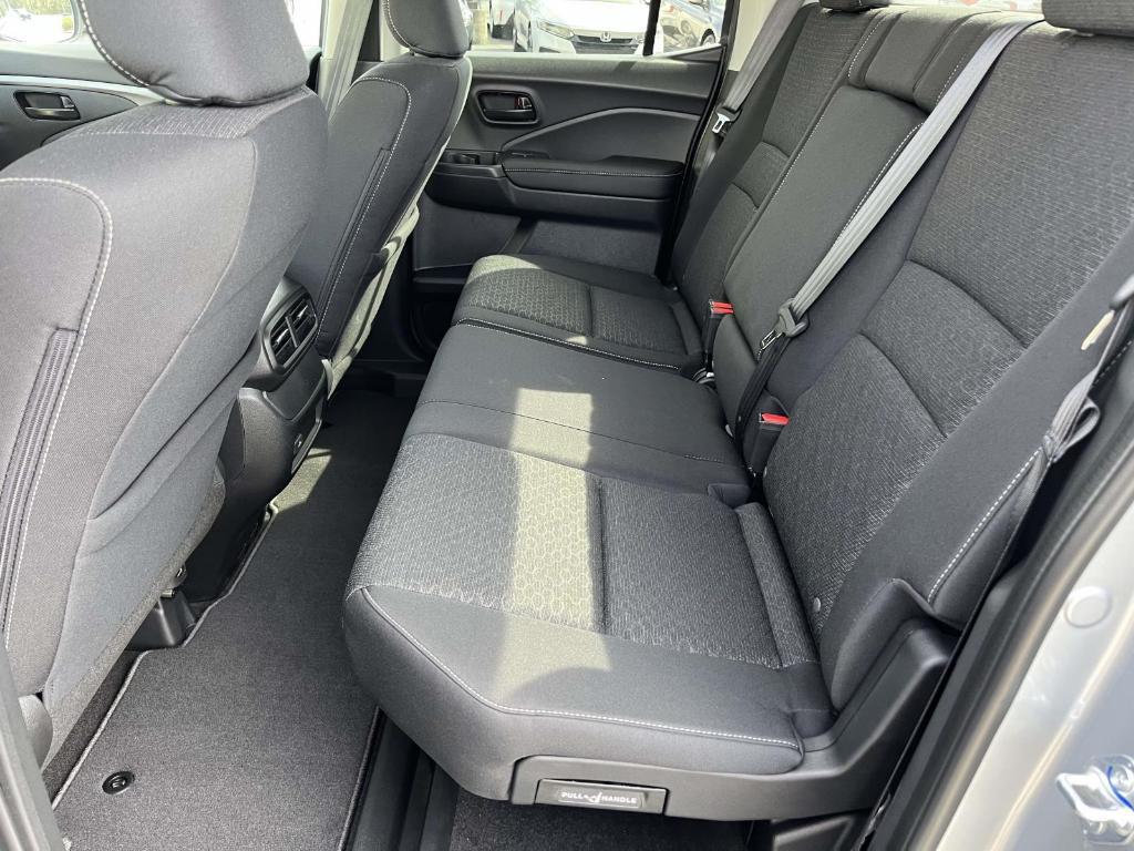 new 2026 Honda Ridgeline car, priced at $40,373