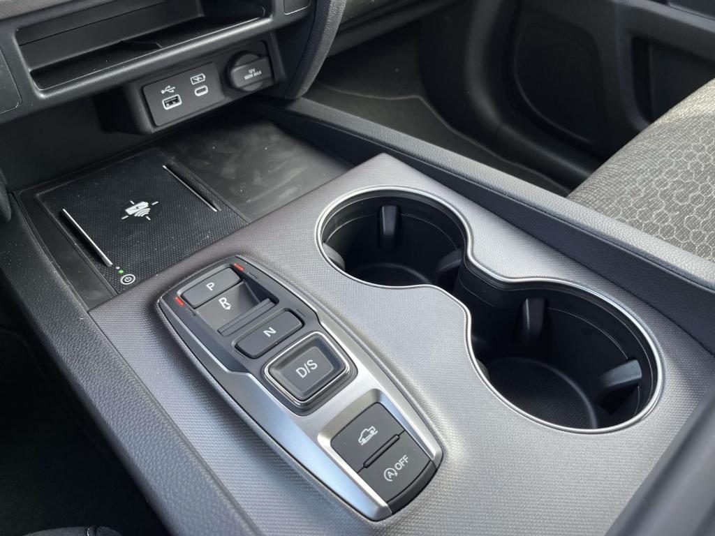 new 2026 Honda Ridgeline car, priced at $40,373