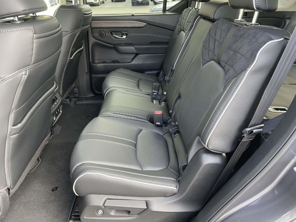 new 2026 Honda Pilot car