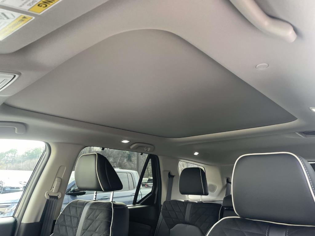 new 2026 Honda Pilot car