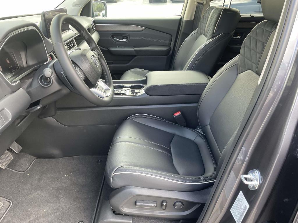 new 2026 Honda Pilot car