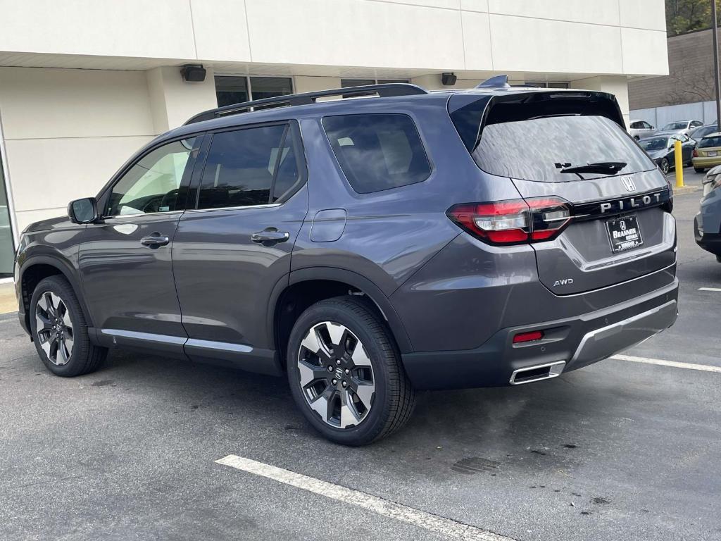 new 2026 Honda Pilot car