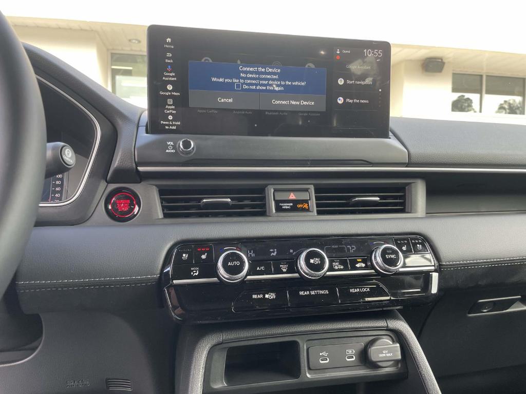 new 2026 Honda Pilot car