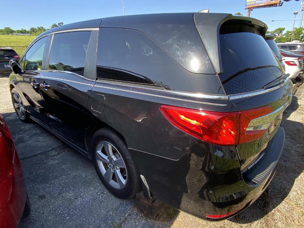 used 2019 Honda Odyssey car, priced at $21,888