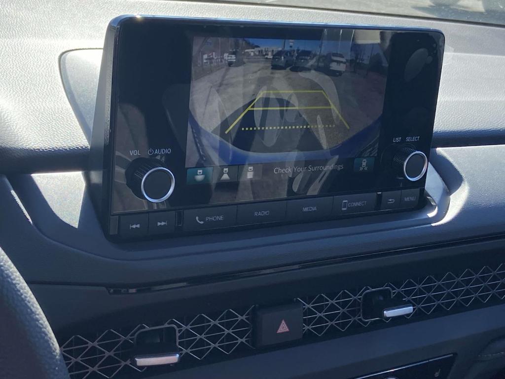 new 2025 Honda Accord car, priced at $30,319