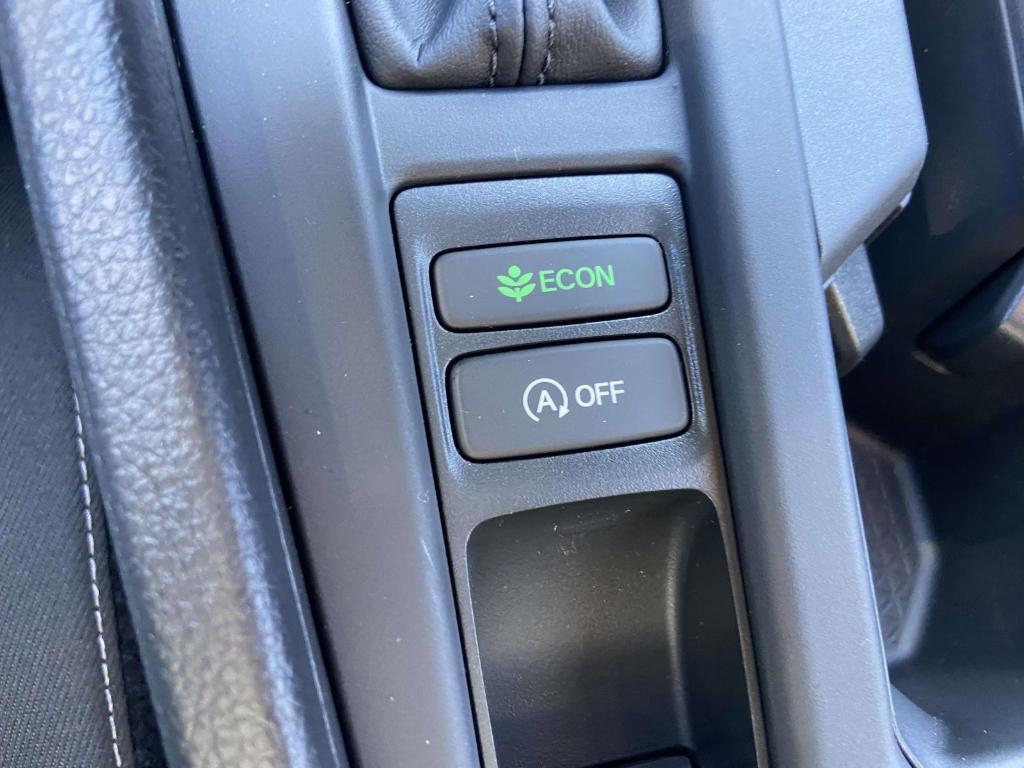 new 2025 Honda Accord car, priced at $30,319