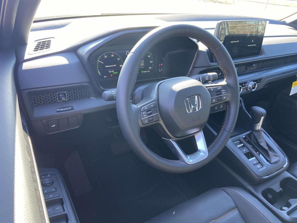 new 2026 Honda CR-V Hybrid car, priced at $38,161