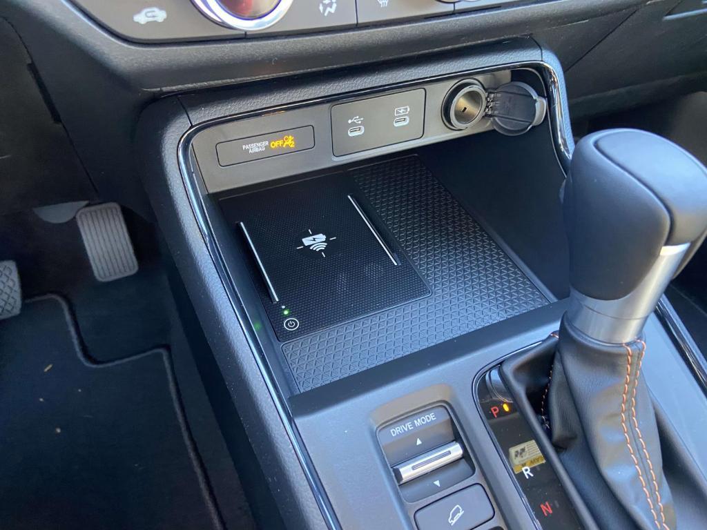 new 2026 Honda CR-V Hybrid car, priced at $38,161