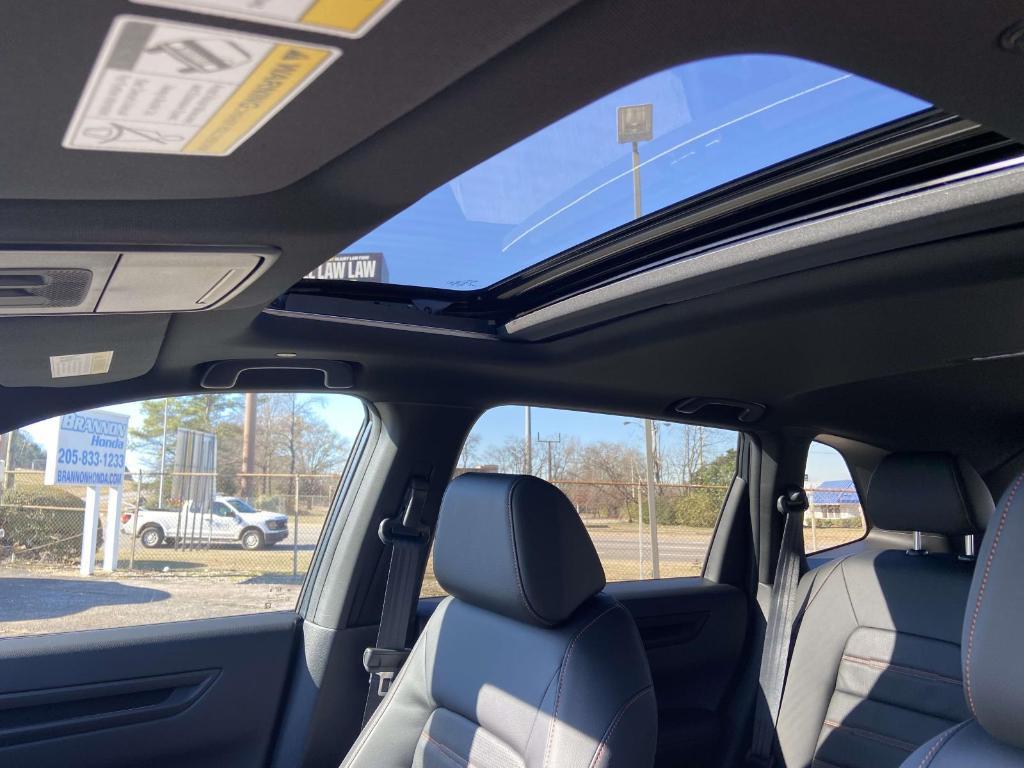 new 2026 Honda CR-V Hybrid car, priced at $38,161