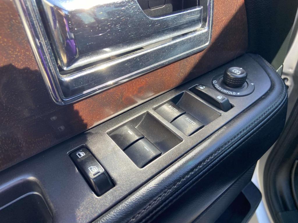 used 2017 Lincoln Navigator car, priced at $17,000