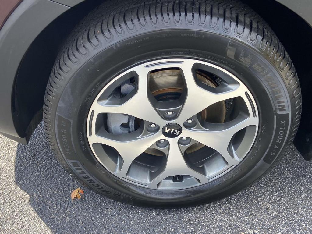 used 2021 Kia Telluride car, priced at $24,333