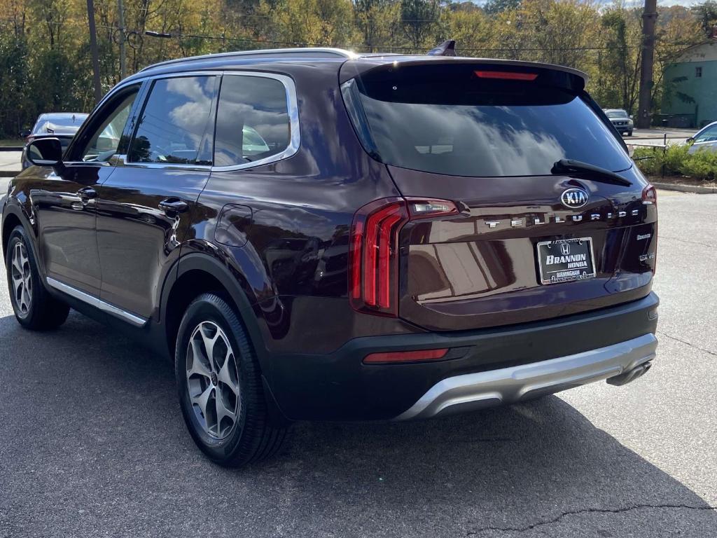 used 2021 Kia Telluride car, priced at $24,333