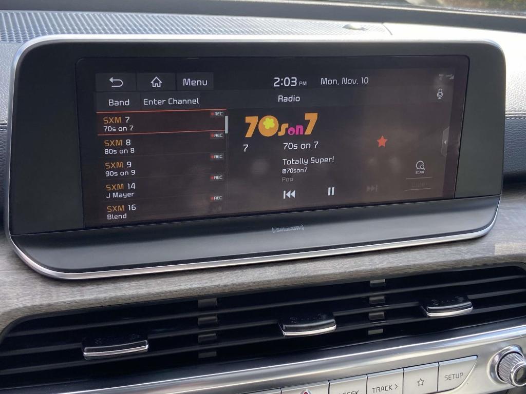 used 2021 Kia Telluride car, priced at $24,333