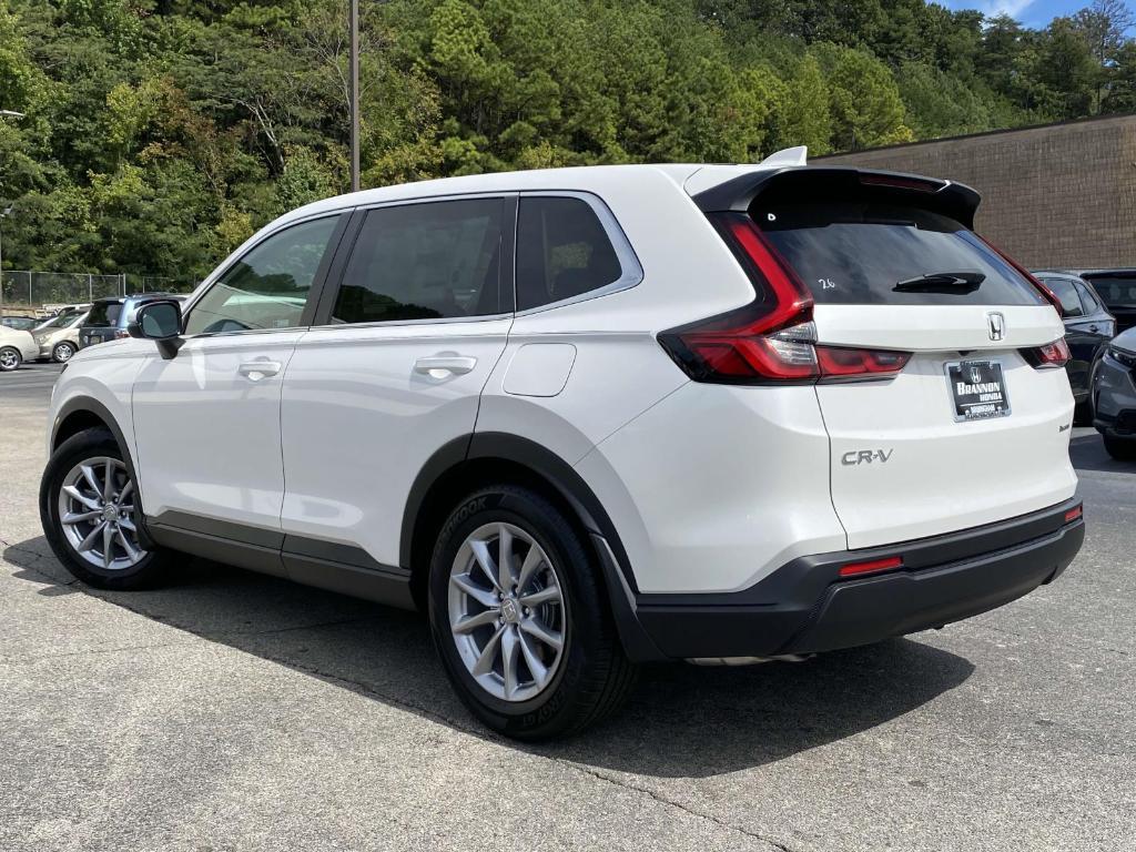 new 2026 Honda CR-V car, priced at $34,418