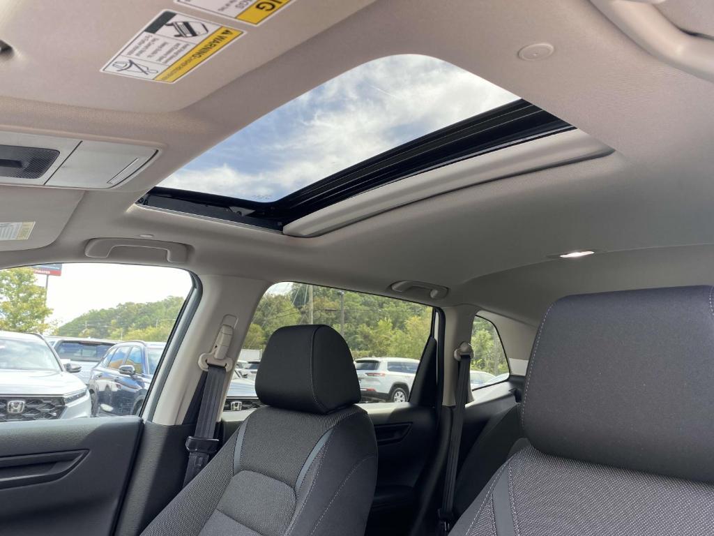 new 2026 Honda CR-V car, priced at $34,418