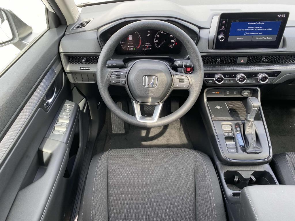 new 2026 Honda CR-V car, priced at $34,418