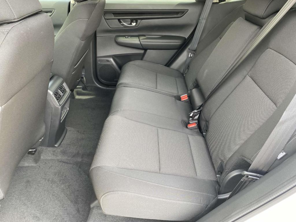 new 2026 Honda CR-V car, priced at $34,418