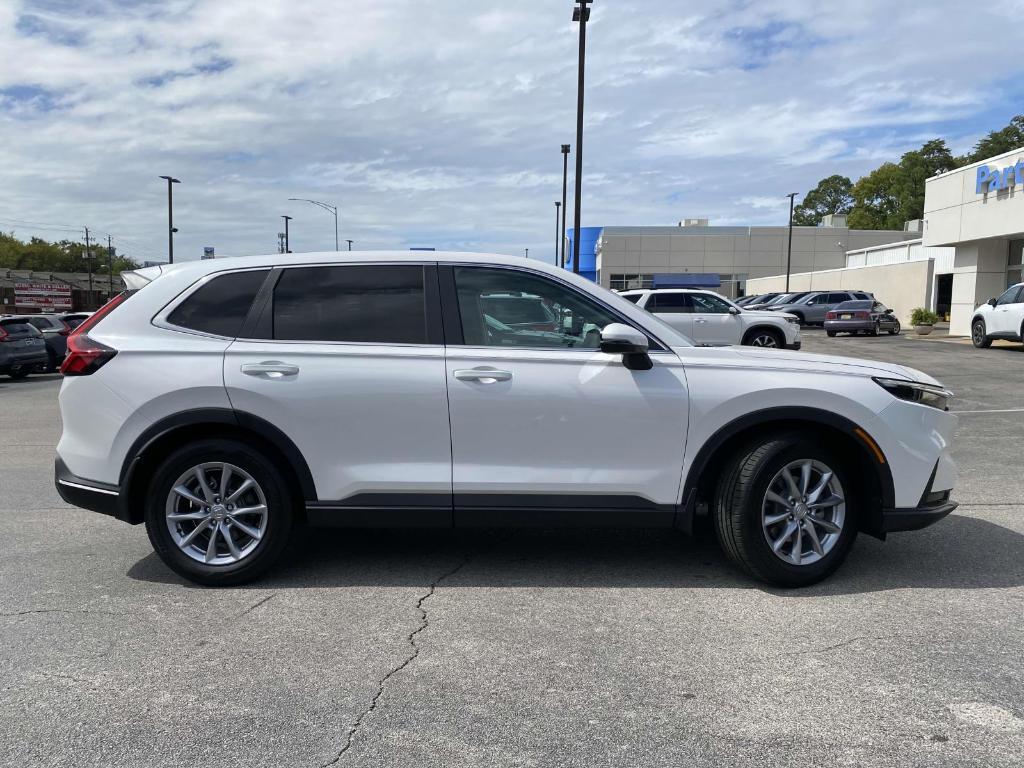 new 2026 Honda CR-V car, priced at $34,418