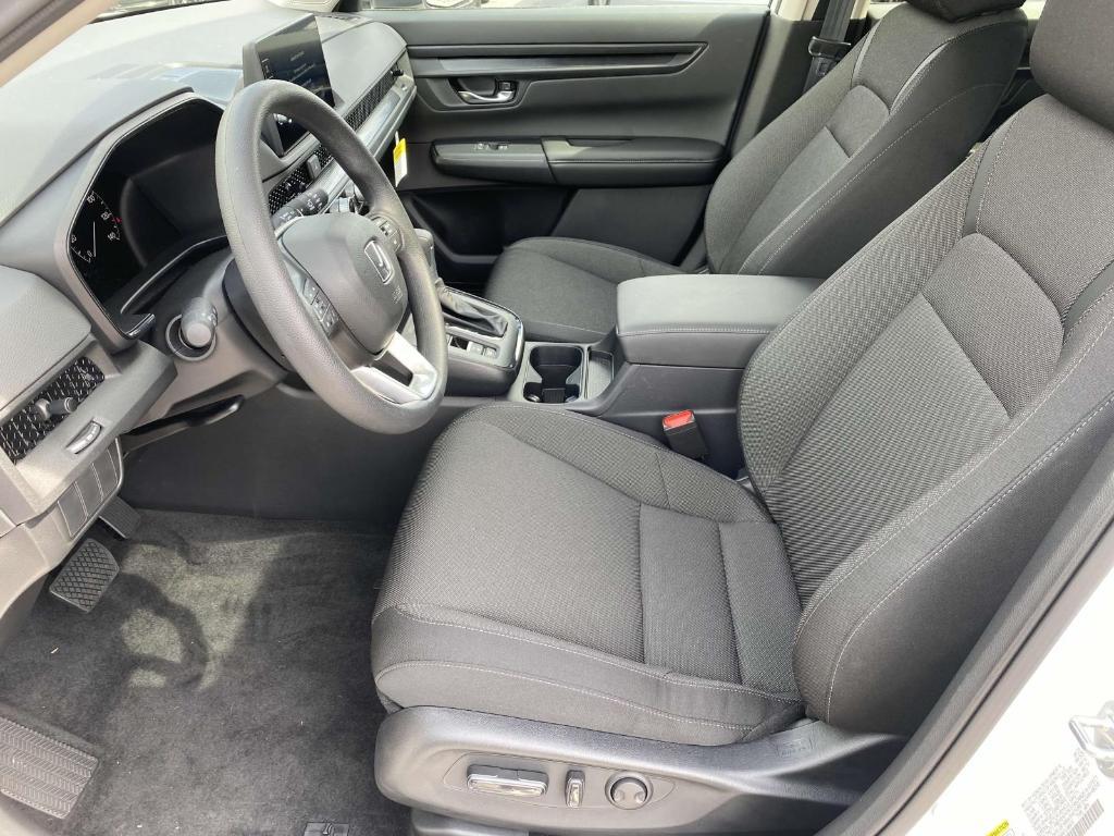 new 2026 Honda CR-V car, priced at $34,418