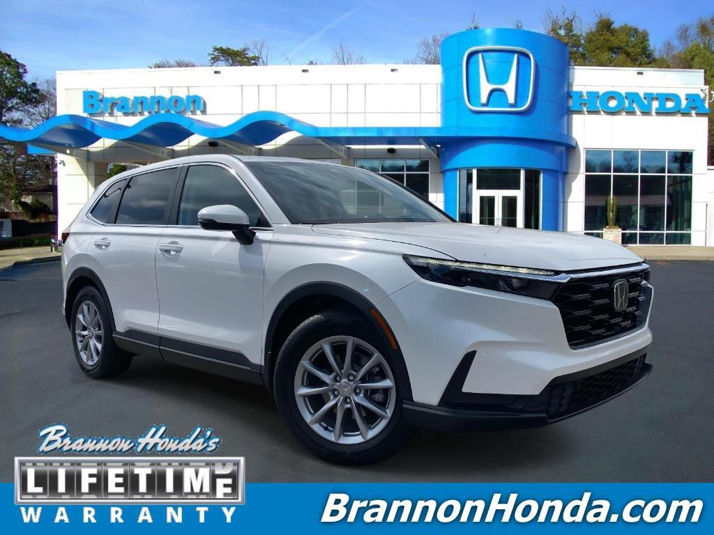 new 2026 Honda CR-V car, priced at $34,418