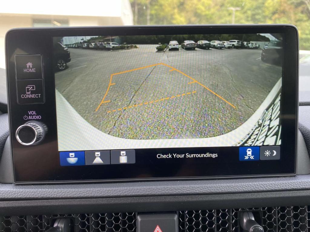 new 2026 Honda CR-V car, priced at $34,418