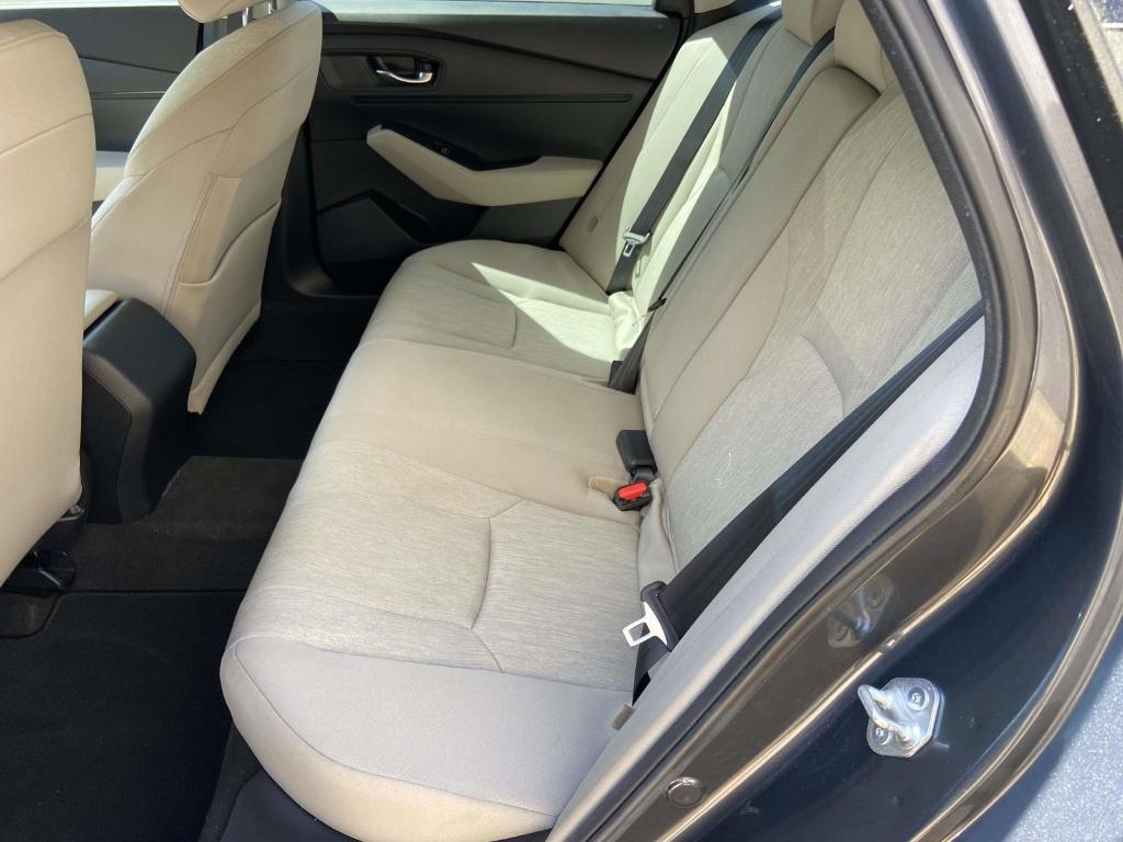 used 2023 Honda Accord car, priced at $24,222