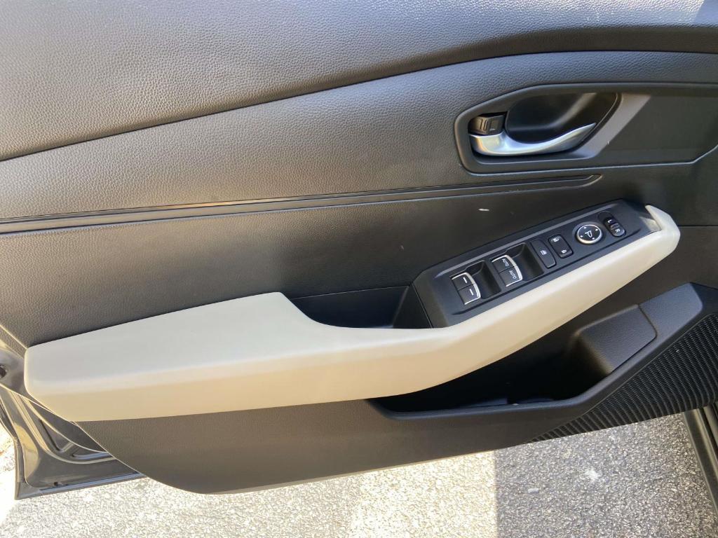 used 2023 Honda Accord car, priced at $24,222