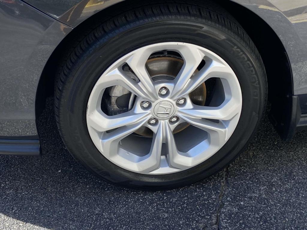 used 2023 Honda Accord car, priced at $24,222
