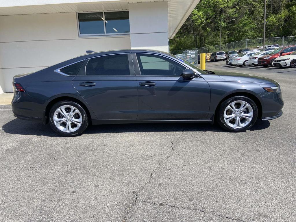 used 2023 Honda Accord car, priced at $24,222