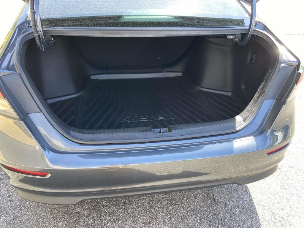 used 2023 Honda Accord car, priced at $24,222