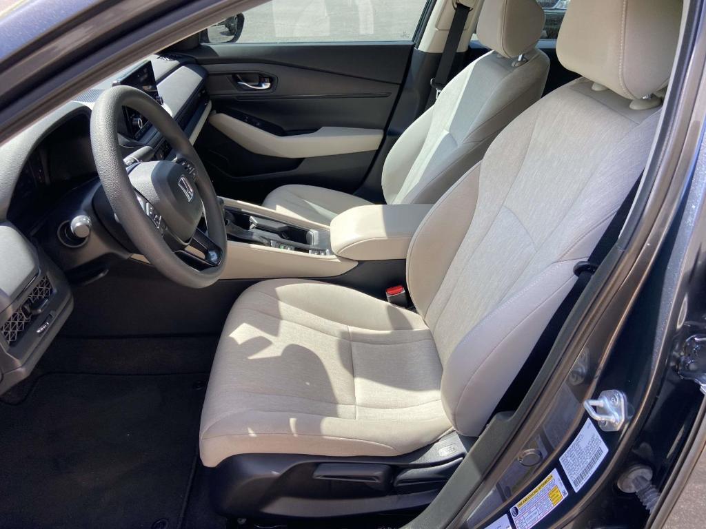 used 2023 Honda Accord car, priced at $24,222