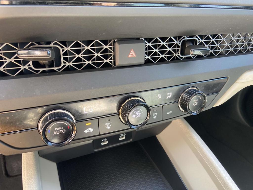 used 2023 Honda Accord car, priced at $24,222