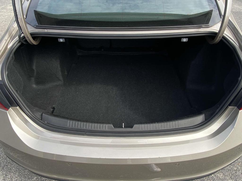 used 2024 Chevrolet Malibu car, priced at $18,000