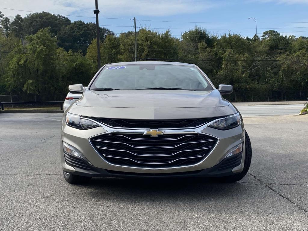 used 2024 Chevrolet Malibu car, priced at $18,000