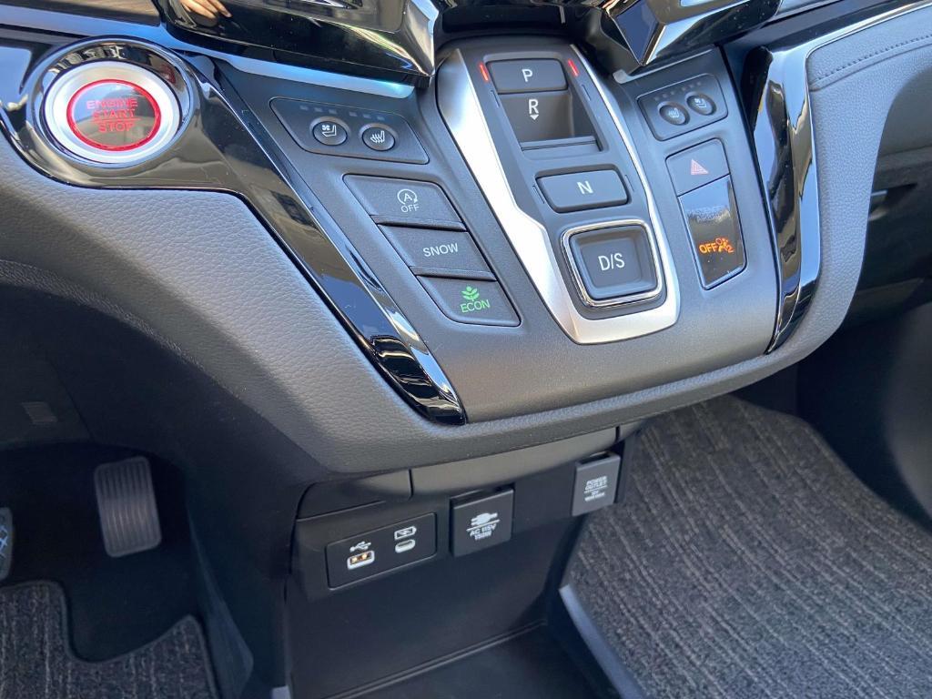 new 2026 Honda Odyssey car, priced at $49,628